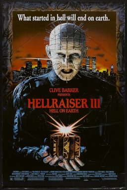 دانلود فیلم Hellraiser III: Hell on Earth 1992