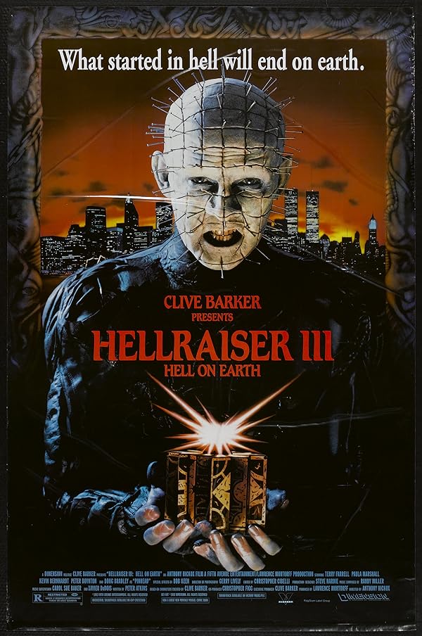 دانلود فیلم Hellraiser III: Hell on Earth 1992 دانلود فیلم Hellraiser III: Hell on Earth 1992