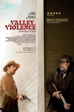دانلود فیلم In a Valley of Violence 2016