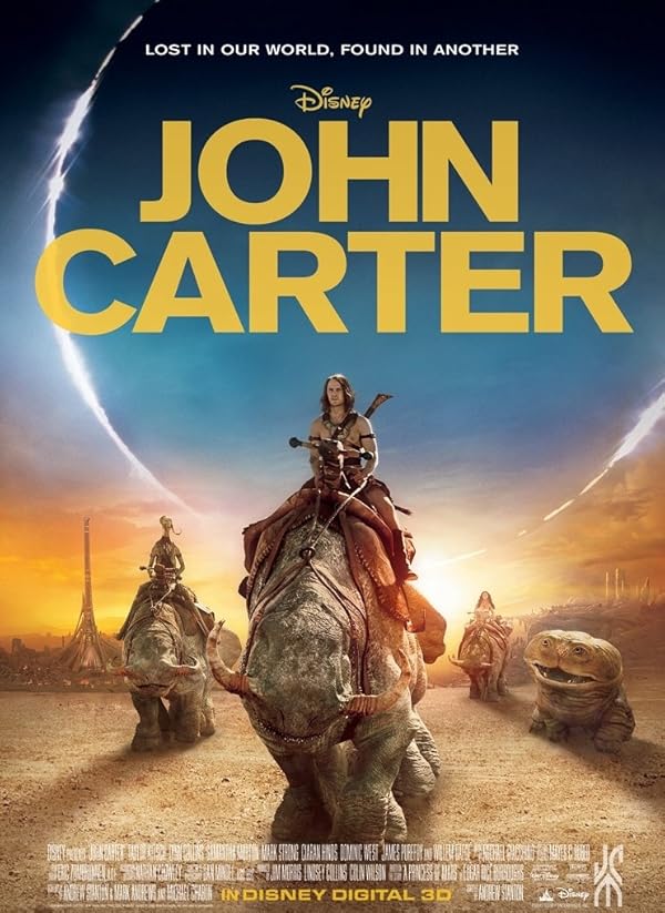 دانلود فیلم John Carter 2012 دانلود فیلم John Carter 2012