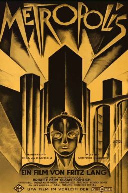 دانلود فیلم Metropolis 1927