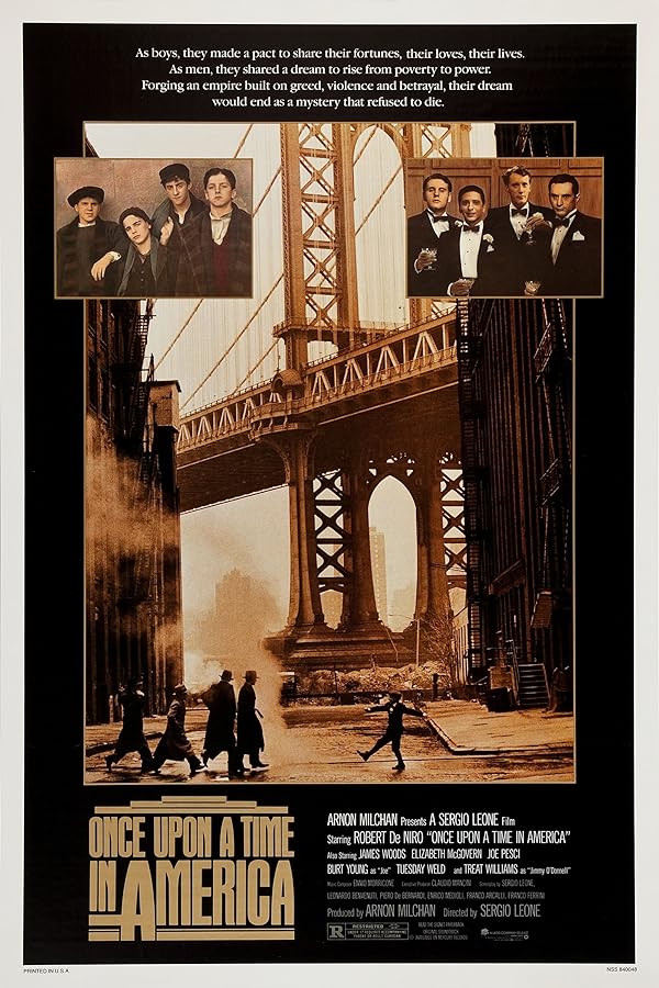 دانلود فیلم Once Upon a Time in America 1984 دانلود فیلم Once Upon a Time in America 1984