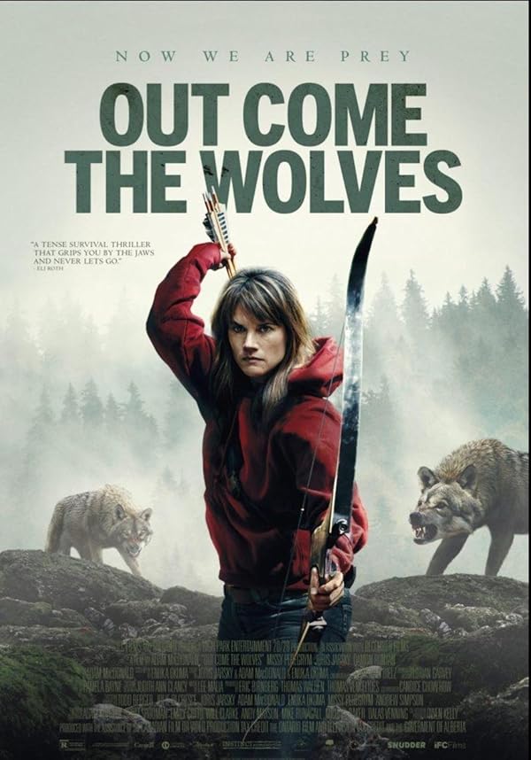 دانلود فیلم Out Come the Wolves 2024 دانلود فیلم Out Come the Wolves 2024