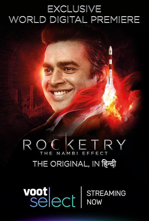 دانلود فیلم Rocketry: The Nambi Effect 2022 دانلود فیلم Rocketry: The Nambi Effect 2022