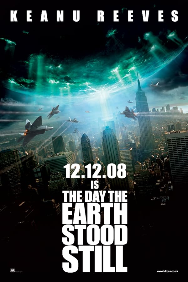 دانلود فیلم The Day the Earth Stood Still 2008 دانلود فیلم The Day the Earth Stood Still 2008
