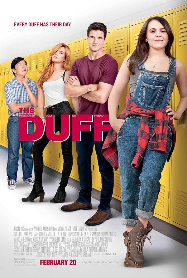 دانلود فیلم The DUFF 2015 دانلود فیلم The DUFF 2015