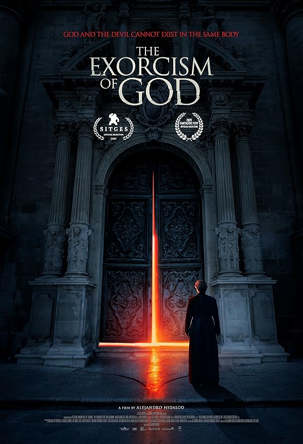 دانلود فیلم The Exorcism of God 2021 دانلود فیلم The Exorcism of God 2021