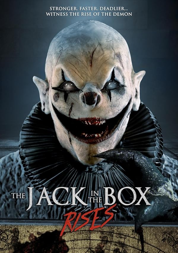 دانلود فیلم The Jack in the Box Rises 2024 دانلود فیلم The Jack in the Box Rises 2024