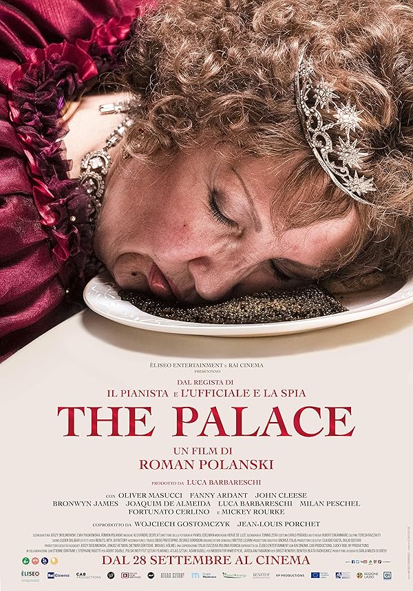 دانلود فیلم The Palace 2023 دانلود فیلم The Palace 2023