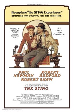 دانلود فیلم The Sting 1973