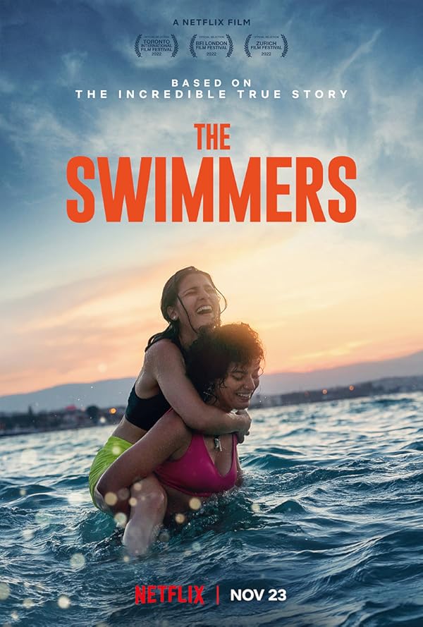 دانلود فیلم The Swimmers 2022 دانلود فیلم The Swimmers 2022