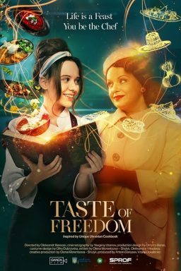 دانلود فیلم The Taste of Freedom 2023