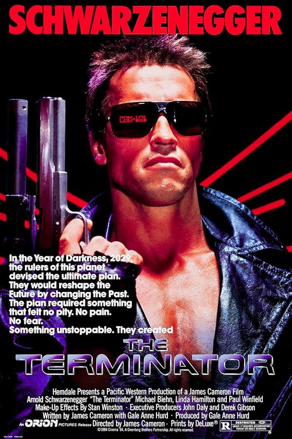 دانلود فیلم The Terminator 1984 دانلود فیلم The Terminator 1984