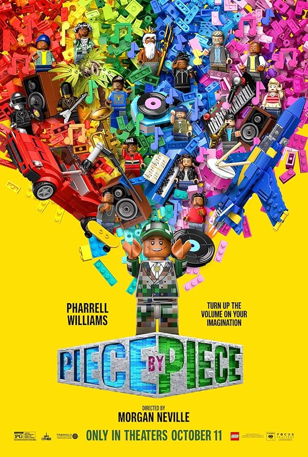 دانلود انیمیشن Piece by Piece 2024 دانلود انیمیشن Piece by Piece 2024