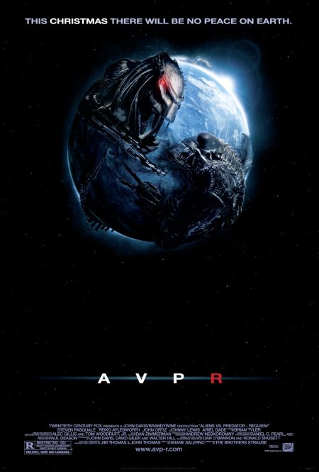 دانلود فیلم Aliens vs. Predator: Requiem 2007 دانلود فیلم Aliens vs. Predator: Requiem 2007