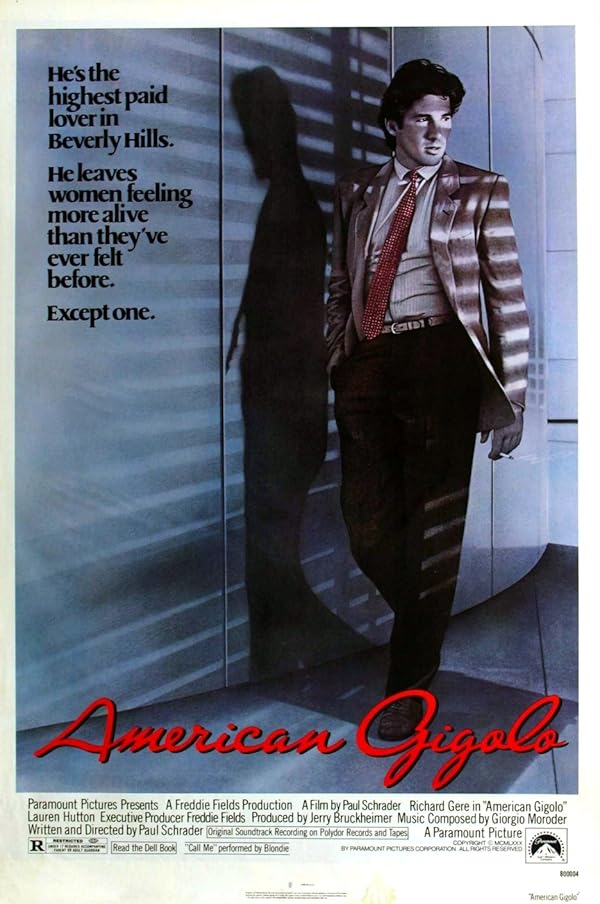 دانلود فیلم American Gigolo 1980 دانلود فیلم American Gigolo 1980