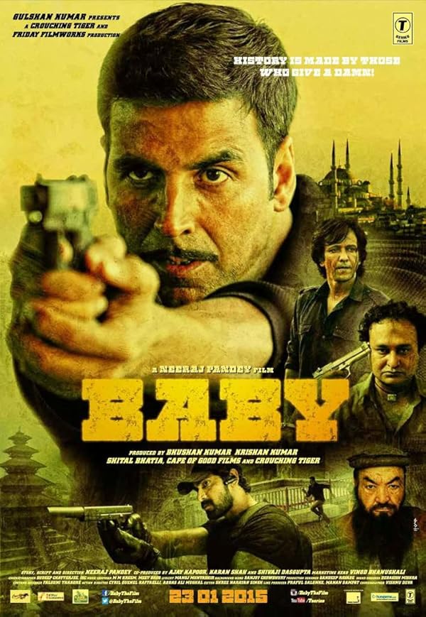 دانلود فیلم Baby 2015 دانلود فیلم Baby 2015