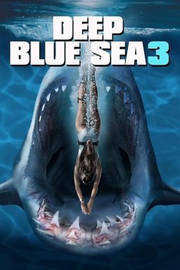 دانلود فیلم Deep Blue Sea 3 2020