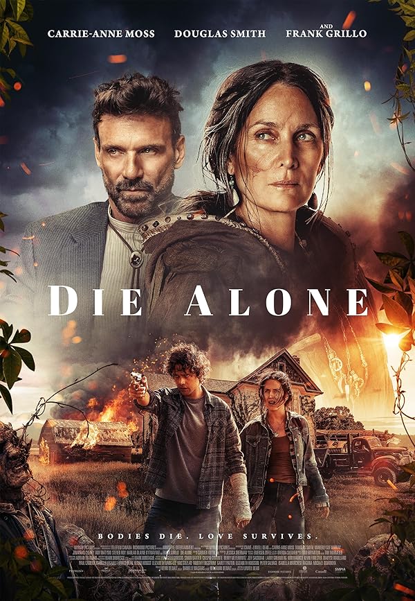 دانلود فیلم Die Alone 2024 دانلود فیلم Die Alone 2024
