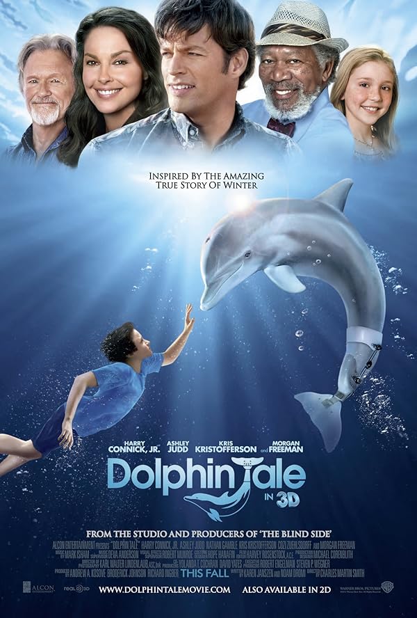 دانلود فیلم Dolphin Tale 2011 دانلود فیلم Dolphin Tale 2011