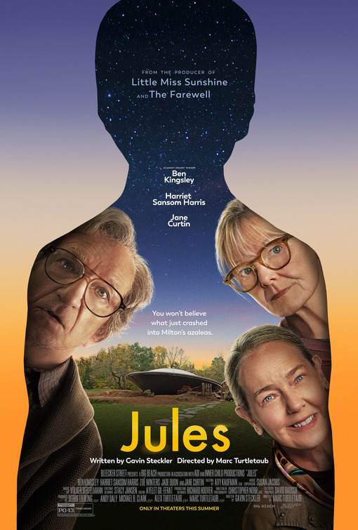 دانلود فیلم Jules 2023 دانلود فیلم Jules 2023