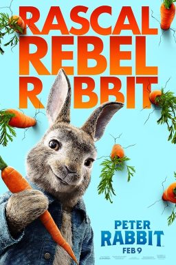 دانلود فیلم Peter Rabbit 2018