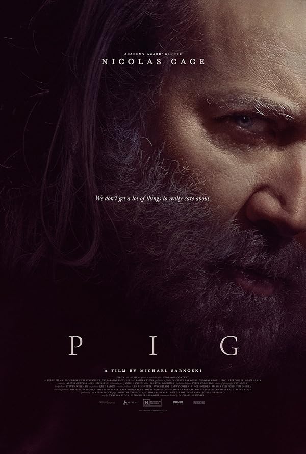دانلود فیلم Pig 2021 دانلود فیلم Pig 2021