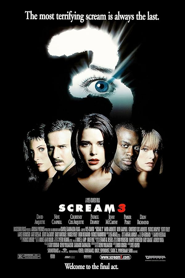 دانلود فیلم Scream 3 2000 دانلود فیلم Scream 3 2000