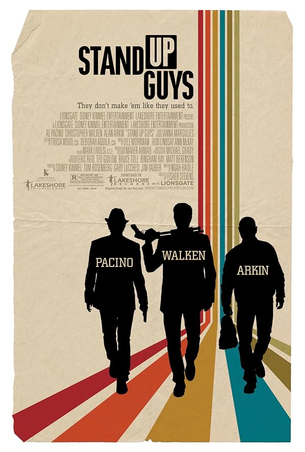 دانلود فیلم Stand Up Guys 2012 دانلود فیلم Stand Up Guys 2012