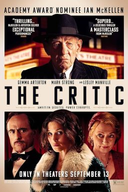 دانلود فیلم The Critic 2023