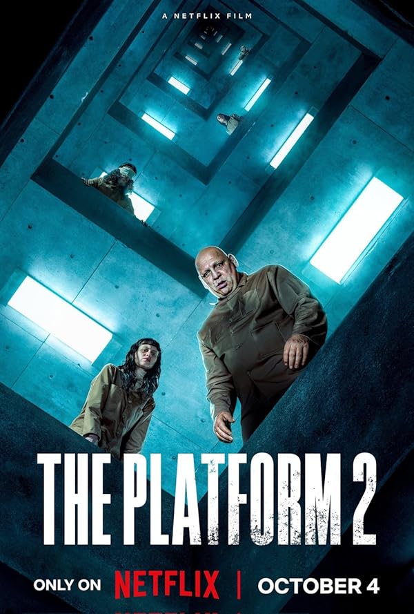 دانلود فیلم The Platform 2 2024 دانلود فیلم The Platform 2 2024