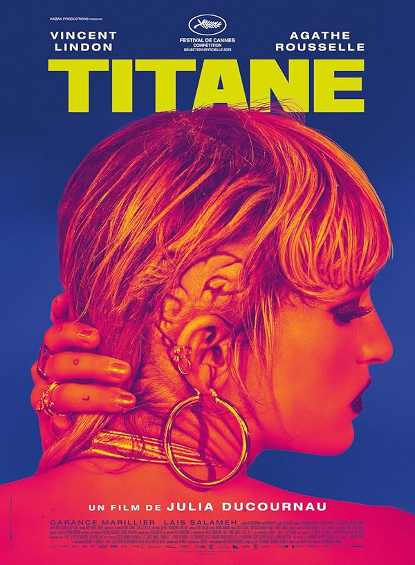 دانلود فیلم Titane 2021