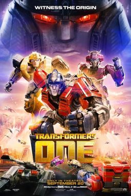 دانلود فیلم Transformers One 2024