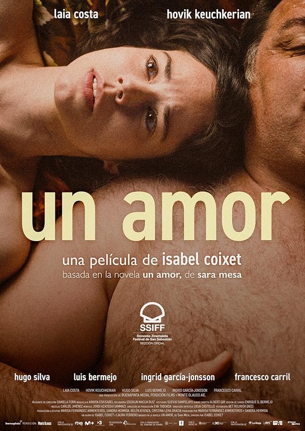 دانلود فیلم Un Amor 2023 دانلود فیلم Un Amor 2023