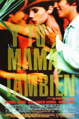 دانلود فیلم And Your Mother Too 2001