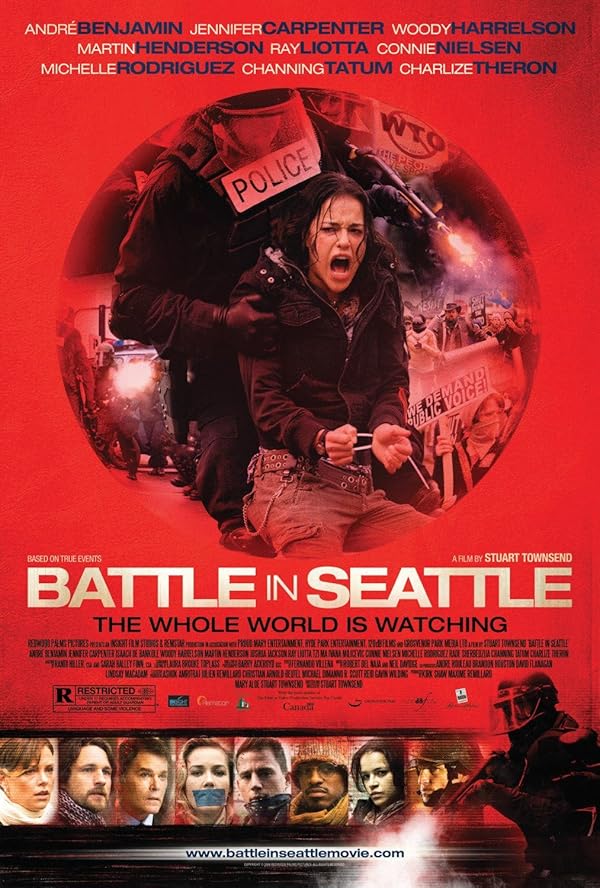 دانلود فیلم Battle in Seattle 2007 دانلود فیلم Battle in Seattle 2007