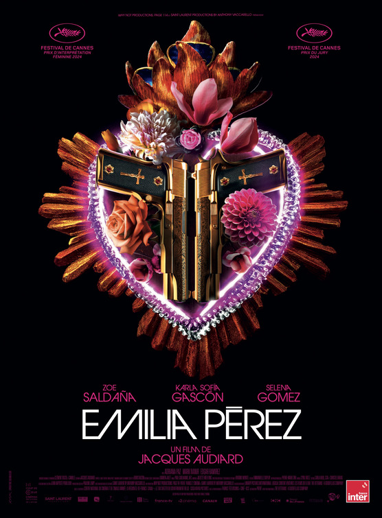 دانلود فیلم Emilia Perez 2024 دانلود فیلم Emilia Perez 2024