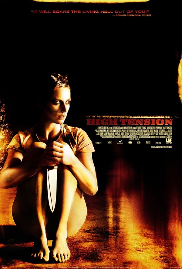 دانلود فیلم High Tension 2003 دانلود فیلم High Tension 2003