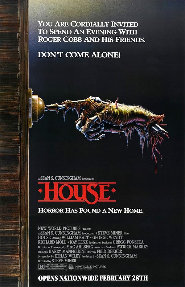 دانلود فیلم House 1985 دانلود فیلم House 1985