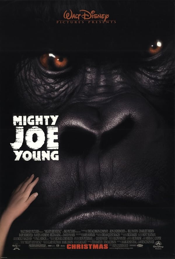دانلود فیلم Mighty Joe Young 1998 دانلود فیلم Mighty Joe Young 1998