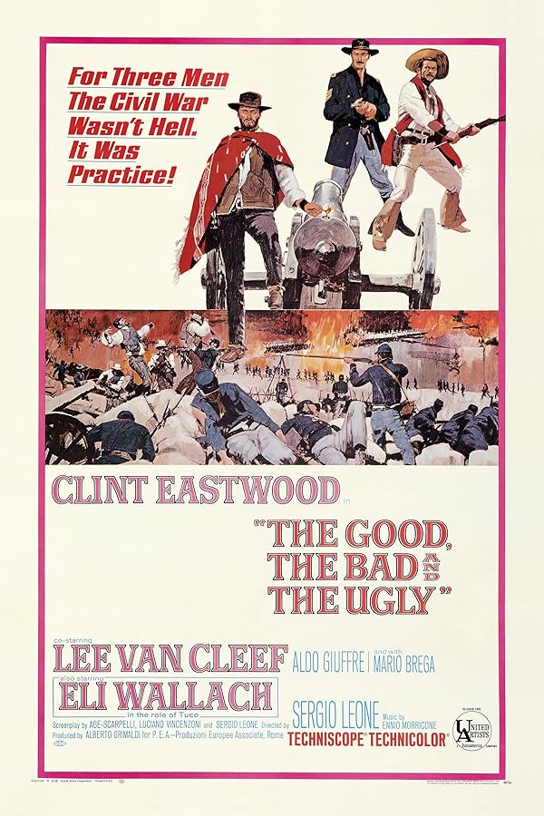 دانلود فیلم The Good, the Bad and the Ugy 1966 دانلود فیلم The Good, the Bad and the Ugy 1966