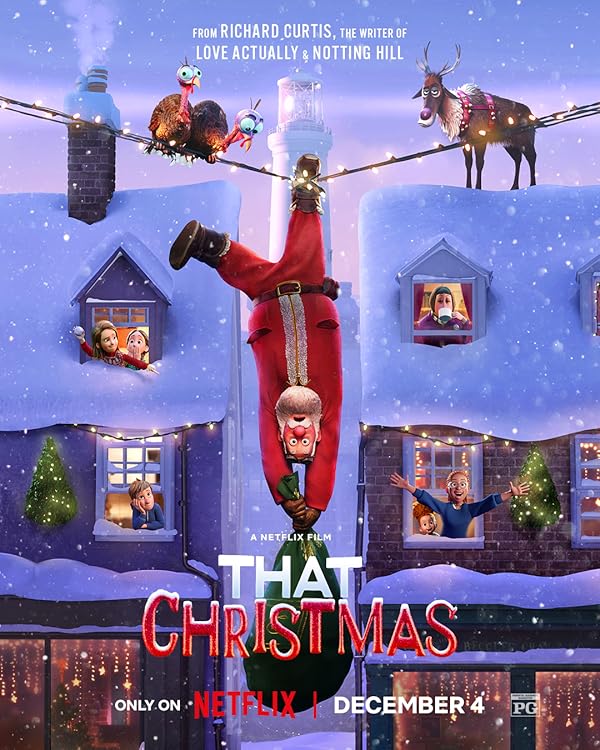 دانلود انیمیشن That Christmas 2024 دانلود انیمیشن That Christmas 2024
