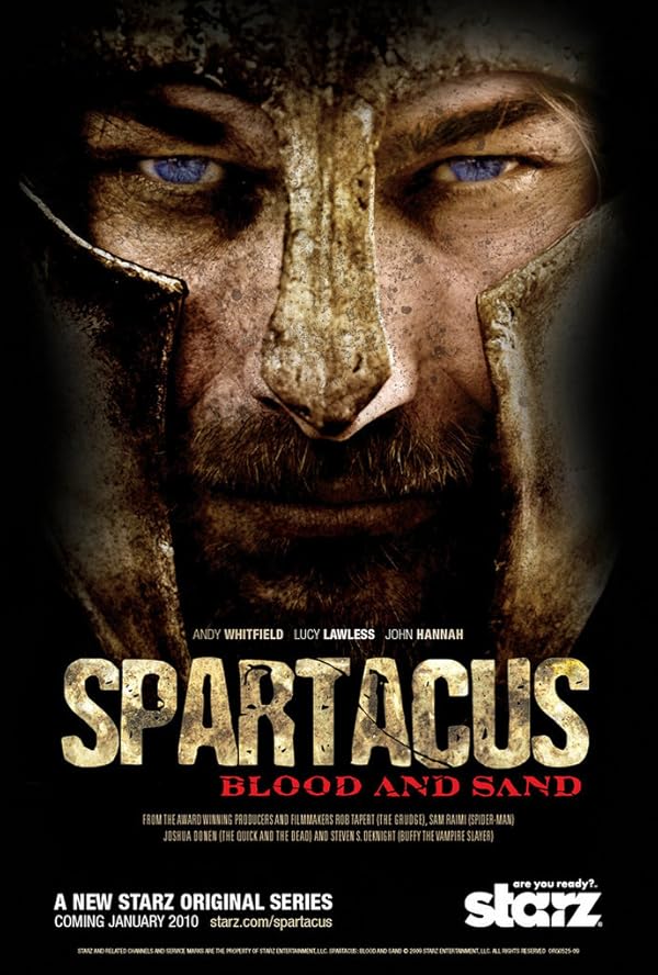 دانلود سریال Spartacus دانلود سریال Spartacus