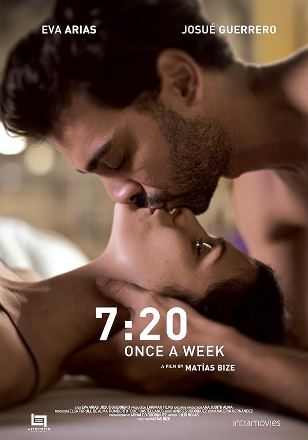 دانلود فیلم 7:20 Once a Week 2018 دانلود فیلم 7:20 Once a Week 2018