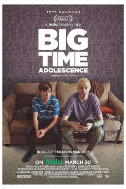 دانلود فیلم Big Time Adolescence 2019