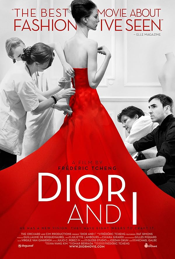 دانلود فیلم Dior and I 2014 دانلود فیلم Dior and I 2014