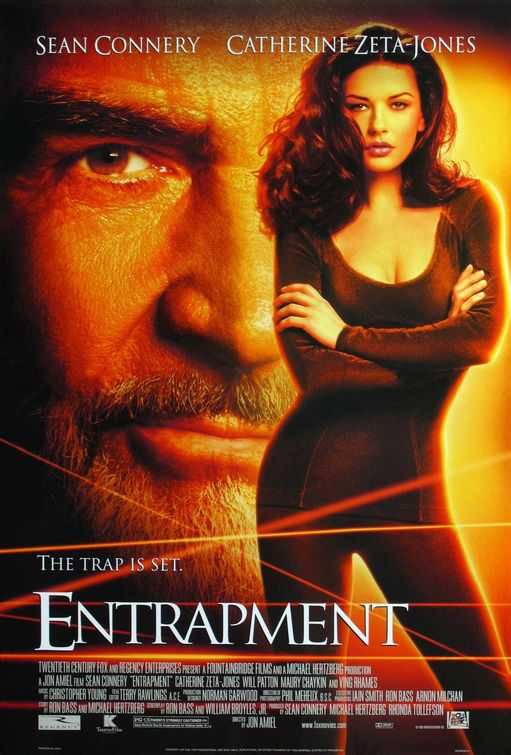 دانلود فیلم Entrapment 1999 دانلود فیلم Entrapment 1999