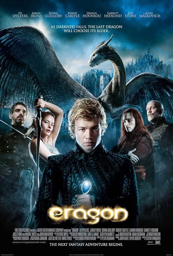 دانلود فیلم Eragon 2006 دانلود فیلم Eragon 2006