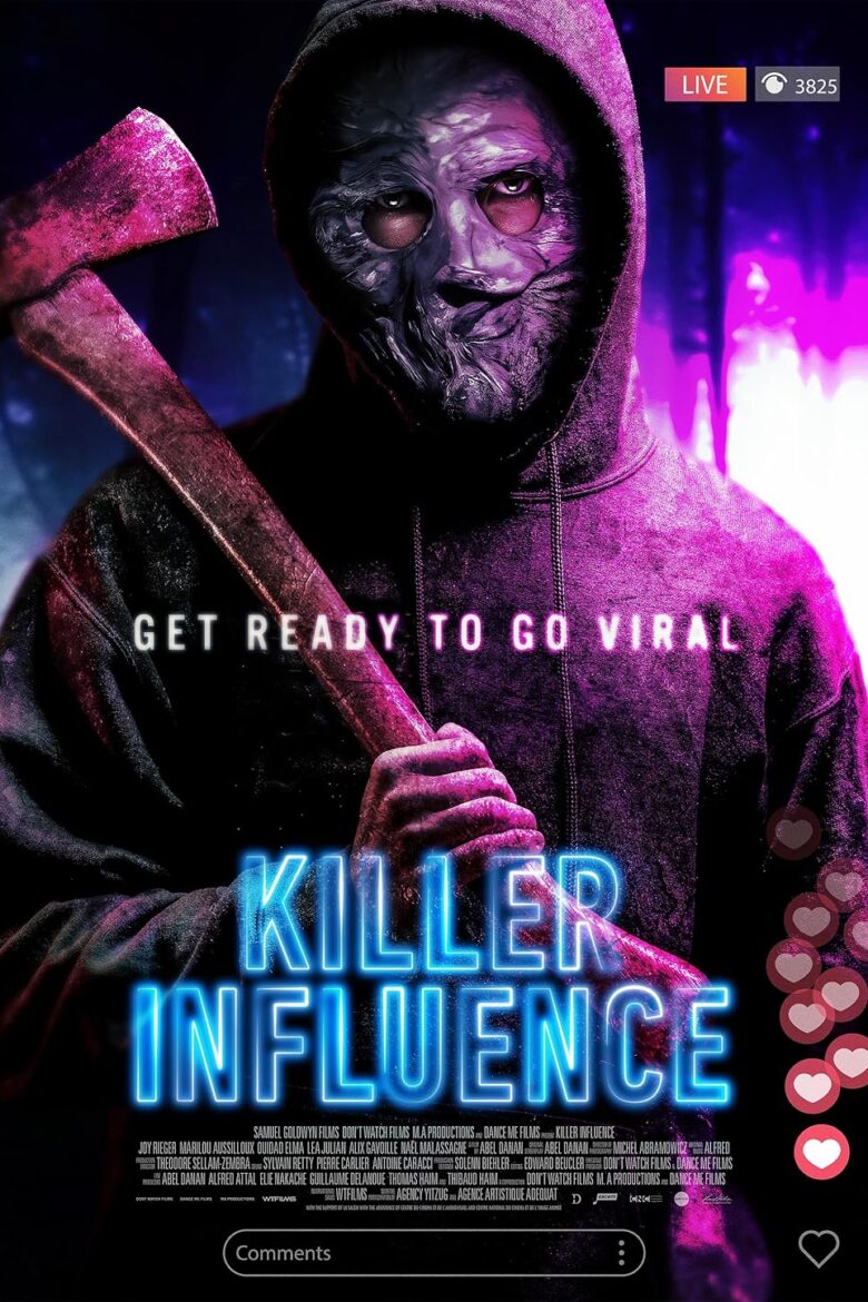 دانلود فیلم Killer Influence 2024 دانلود فیلم Killer Influence 2024