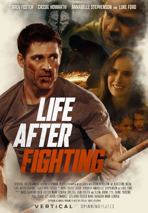 دانلود فیلم Life After Fighting 2024 دانلود فیلم Life After Fighting 2024